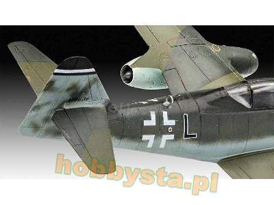 Messerschmitt Me262 - P-51B Mustang - Combat Set - image 6