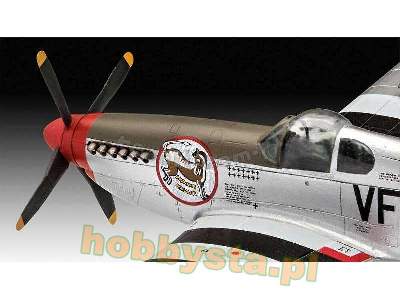 Messerschmitt Me262 - P-51B Mustang - Combat Set - image 7