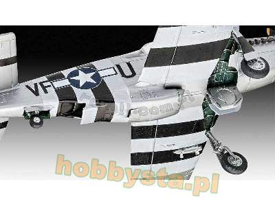 Messerschmitt Me262 - P-51B Mustang - Combat Set - image 8