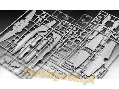 Messerschmitt Me262 - P-51B Mustang - Combat Set - image 9