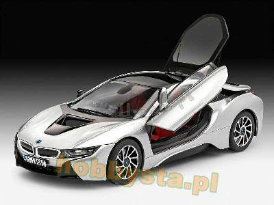 BMW i8 - hybryda - zestaw podarunkowy - image 2