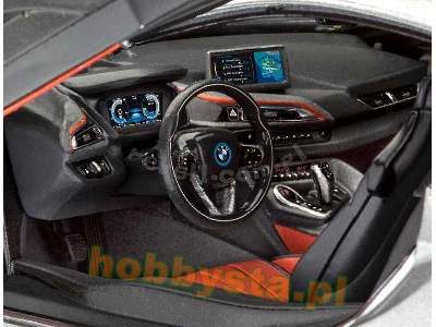 BMW i8 - hybryda - zestaw podarunkowy - image 5