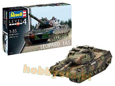 Leopard 1A5 - image 1