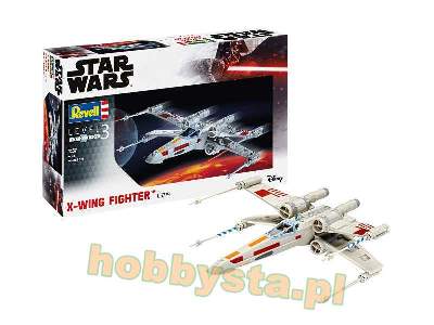 X-wing Fighter - image 1