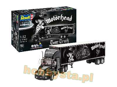 Tour Truck "Motörhead" - image 1