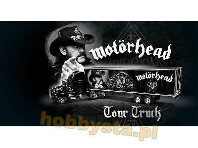 Tour Truck "Motörhead" - image 6