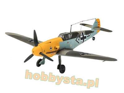 Messerschmitt Bf109 F-2 Model Set - image 1