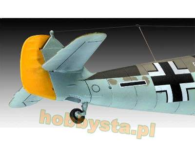 Messerschmitt Bf109 F-2 Model Set - image 2