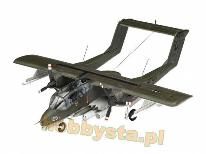 OV-10A Bronco Model Set - image 1