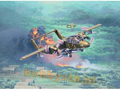 OV-10A Bronco Model Set - image 7