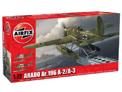 Arado Ar.196 A-2/A-3 - image 1