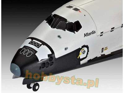 Space Shuttle Atlantis Model Set - image 6