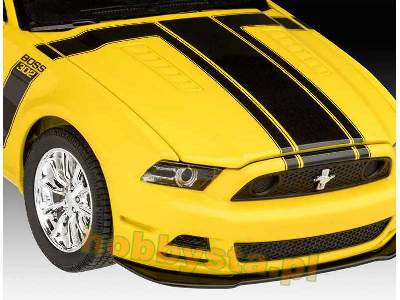 2013 Ford Mustang Boss 302 - Gift Set - image 3