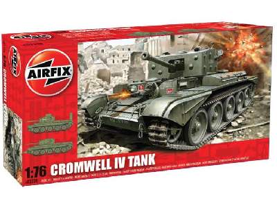 Cromwell MK.IV Cruiser Tank - image 1