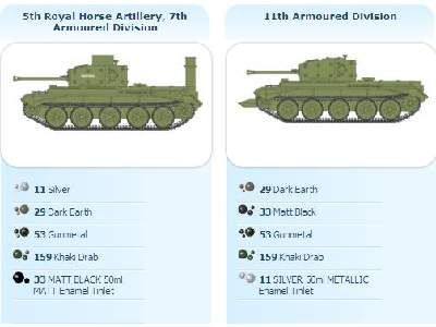 Cromwell MK.IV Cruiser Tank - image 2