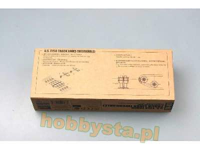 U.S. T158 Track For M1a1/m1a1ha/m1a2 - image 2