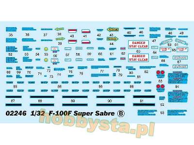 F-100f Super Sabre - image 4