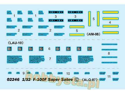 F-100f Super Sabre - image 5