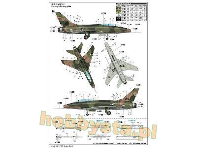 F-100f Super Sabre - image 7