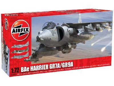 BAe Harrier GR7a/GR9 - image 1