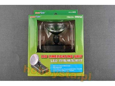 Led Limelighting Unit - image 1