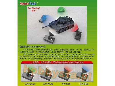 Led Limelighting Unit - image 6