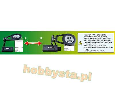 Led Modelling Loupe - image 7