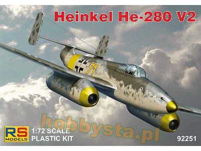 Heinkel He-280 V2  - image 1