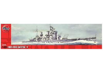 HMS King George V - image 1