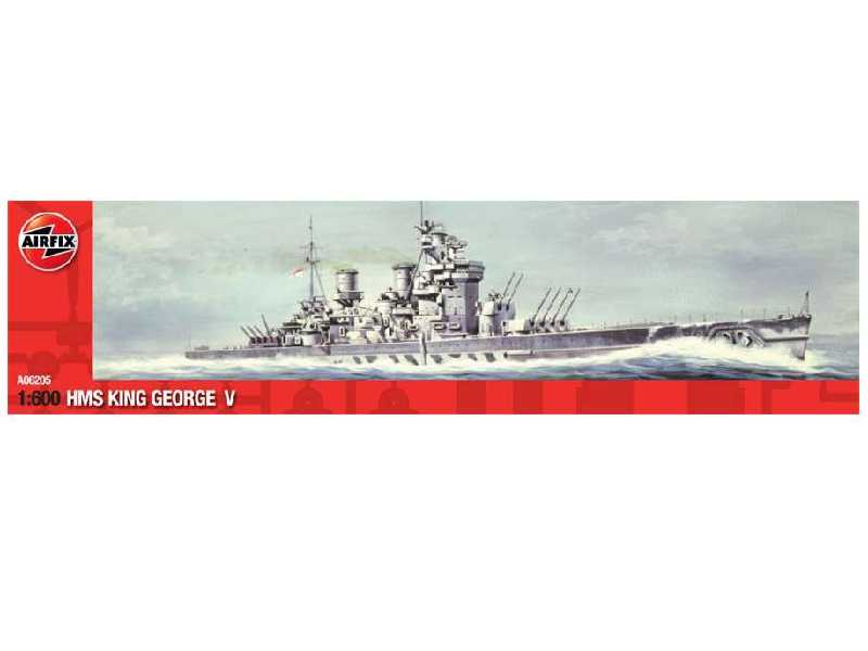 HMS King George V - image 1