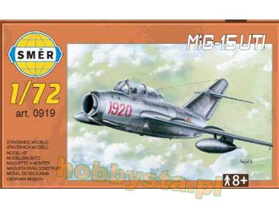 MiG-15 UTI  - image 1