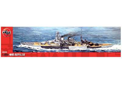 HMS Repulse - image 1