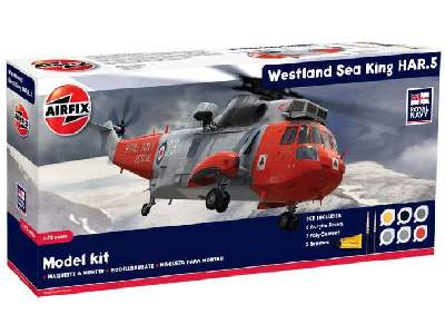 Westland Sea King HAR.5 Gift Set - image 1