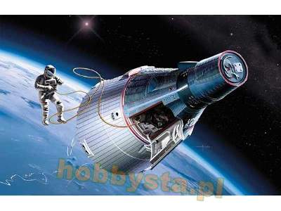 Gemini Spacecraft w/Spacewalker - image 1
