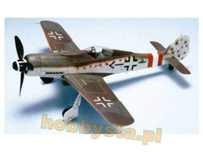 Focke-wulf Fw190d-9 Langnasen-Dora - image 1