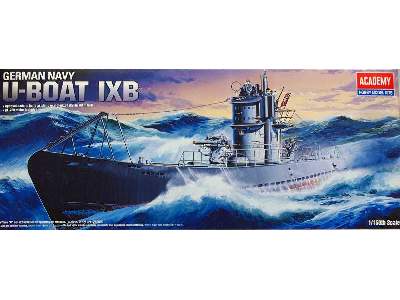 German Navy U-Boat IXB - image 1