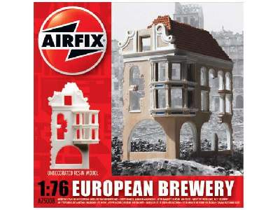 European Brewery Ruin - image 1
