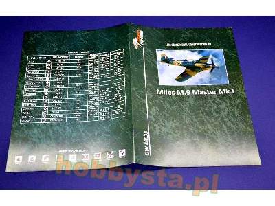 Miles M.9 Master - image 4