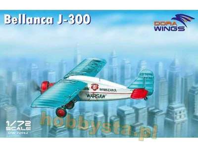 Bellanca J-300 (Liberty + Warsaw) - image 1