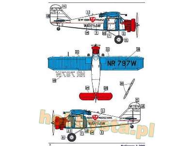 Bellanca J-300 (Liberty + Warsaw) - image 2