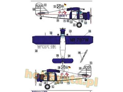 Bellanca J-300 (Liberty + Warsaw) - image 3