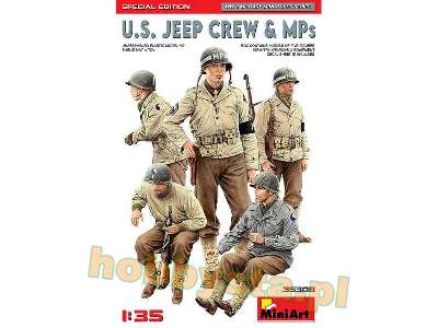 U.S. Jeep Crew &#038; Mps. Special Edition - image 1