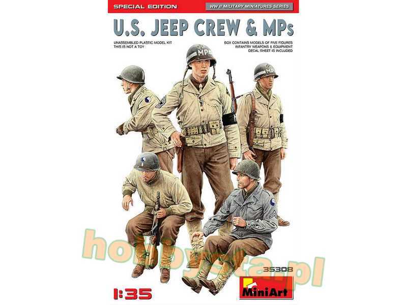 U.S. Jeep Crew &#038; Mps. Special Edition - image 1
