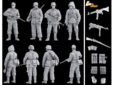 German Waffen Grenadiers 1944-45 - Gen 2 Gear - image 2