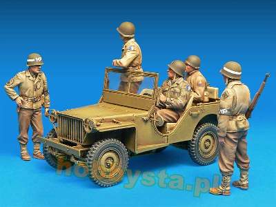 U.S. Jeep Crew &#038; Mps. Special Edition - image 11