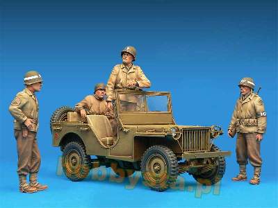 U.S. Jeep Crew &#038; Mps. Special Edition - image 12