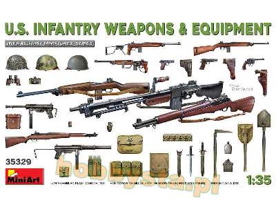 U.S. Infantry Weapons &#038; Equipment - image 1