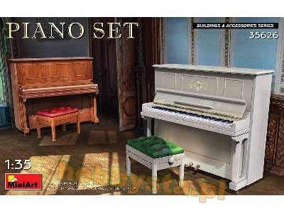 Piano Set - image 1