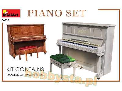 Piano Set - image 2