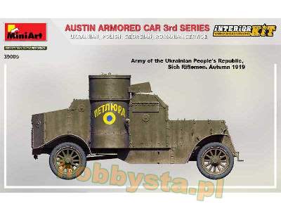 Austin Armored Car 3rd Series: Ukrainian, Polish, Georgian, Roma - image 2